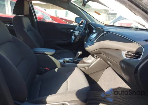 2017 Chevrolet Malibu 1Lt из США, поврежденный, VIN 1G1ZE5STXHF184250